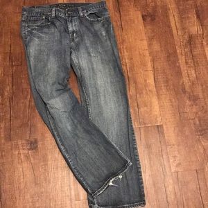 COPY - Distressed bootcut